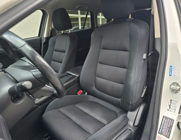 Mazda 6 Kombi 2,0 l 121 kw