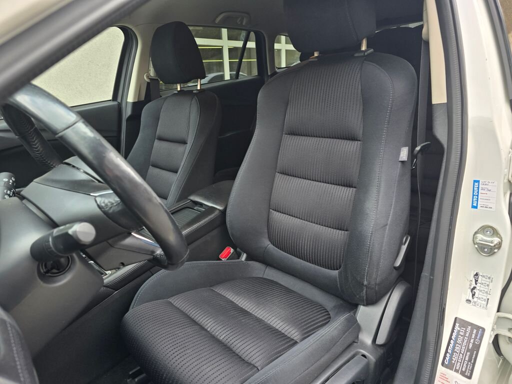 Mazda 6 Kombi 2,0 l 121 kw