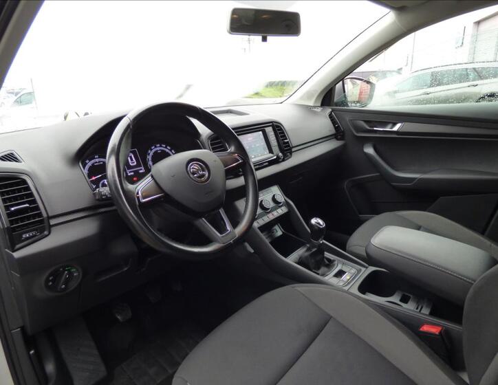 Škoda Karoq 12