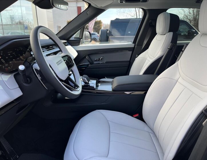 Land Rover Range Rover Sport SUV / Terénní 3,0 l 221 kw