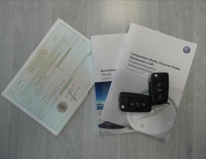 Volkswagen Touran 40