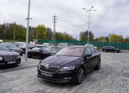 Škoda Superb Kombi 2,0 l 140 kw