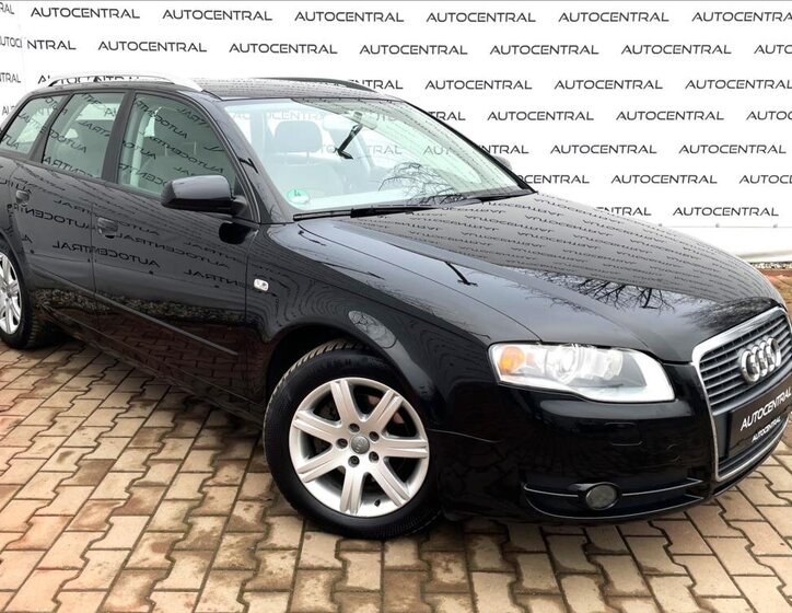 Audi A4 1