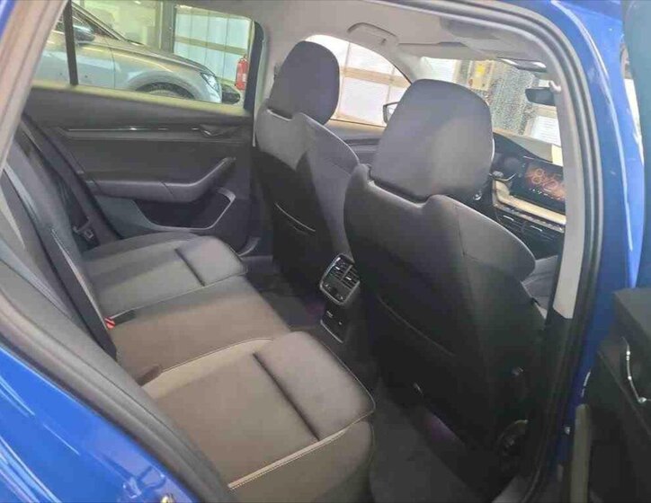 Škoda Octavia Kombi 2,0 l 110 kw