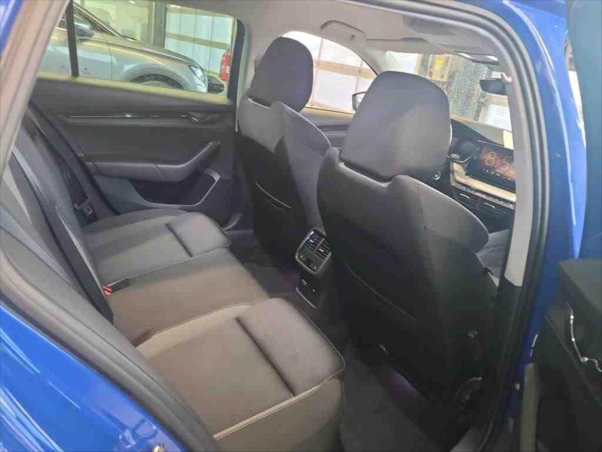 Škoda Octavia Kombi 2,0 l 110 kw