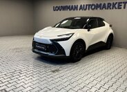 Toyota C-HR Hatchback 2,0 l 111 kw