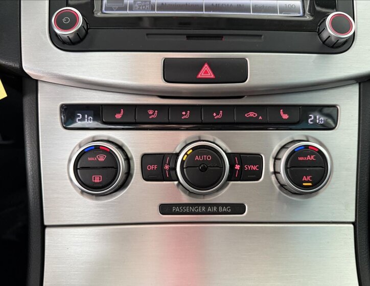 Volkswagen Passat 20