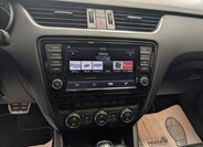 Škoda Octavia Sedan 2,0 l 135 kw