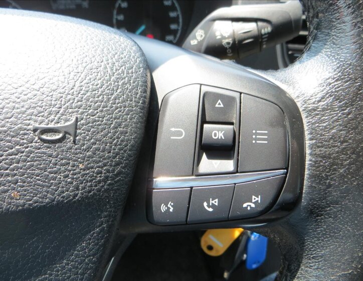 Ford Transit Custom 18