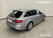 Audi A4 Kombi 2,0 l 140 kw