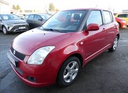 Suzuki Swift Hatchback 1,3 l 68 kw