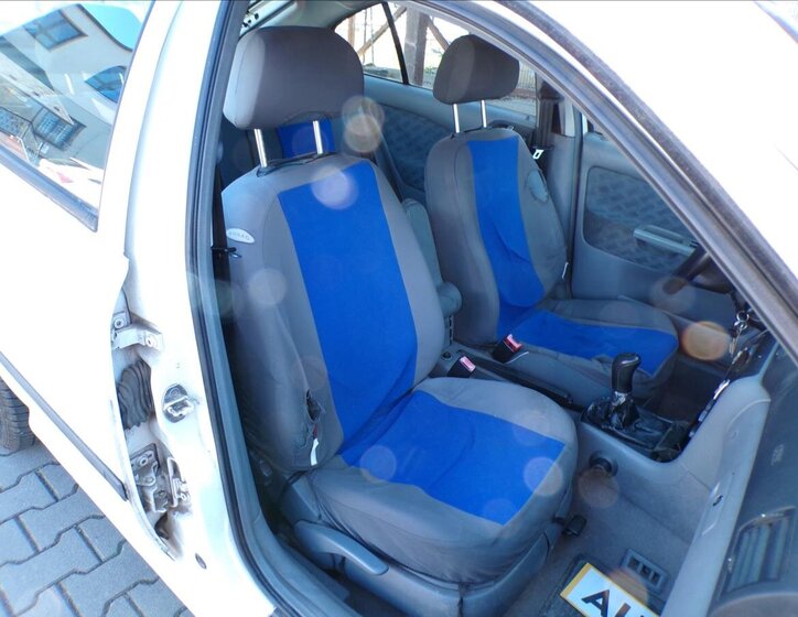 Škoda Octavia Liftback 1,9 l 81 kw