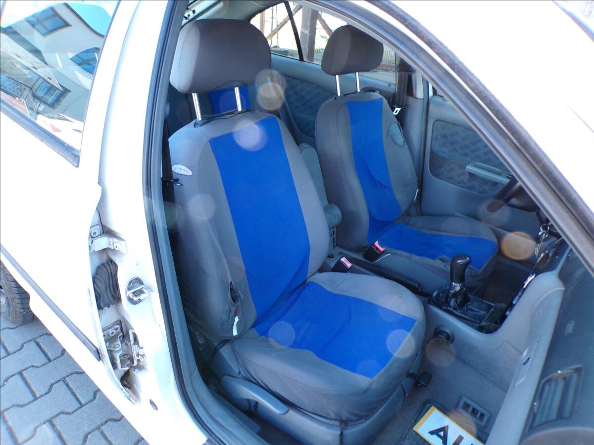 Škoda Octavia Liftback 1,9 l 81 kw