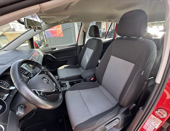 Volkswagen Golf Sportsvan MPV 1,4 l 92 kw