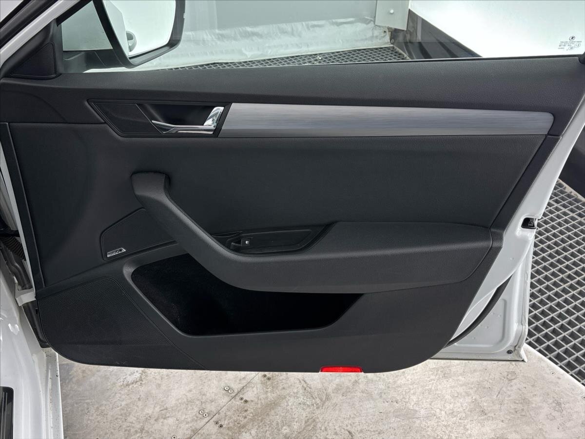 Škoda Superb Kombi 2,0 l 110 kw