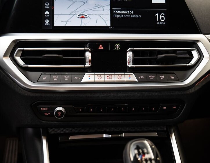 BMW Řada 3 Kombi 2,0 l 110 kw