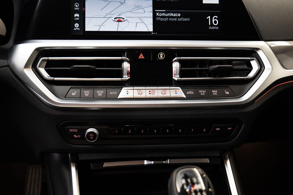 BMW Řada 3 Kombi 2,0 l 110 kw