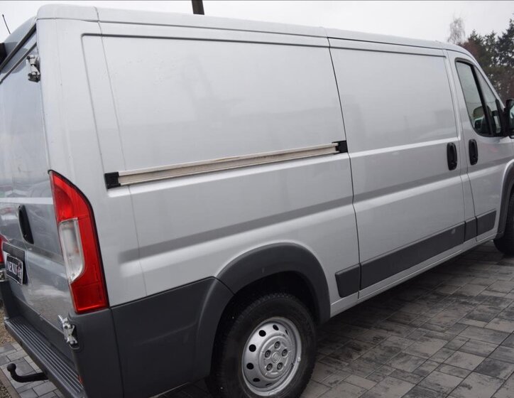 Fiat Ducato Skříň 2,3 l 109 kw