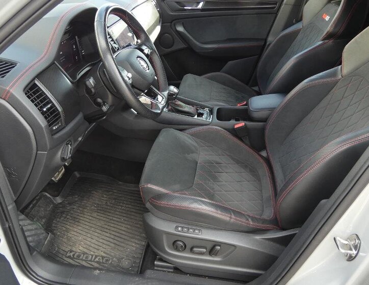 Škoda Kodiaq SUV / Terénní 2,0 l 180 kw