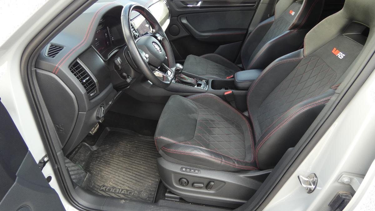 Škoda Kodiaq SUV / Terénní 2,0 l 180 kw