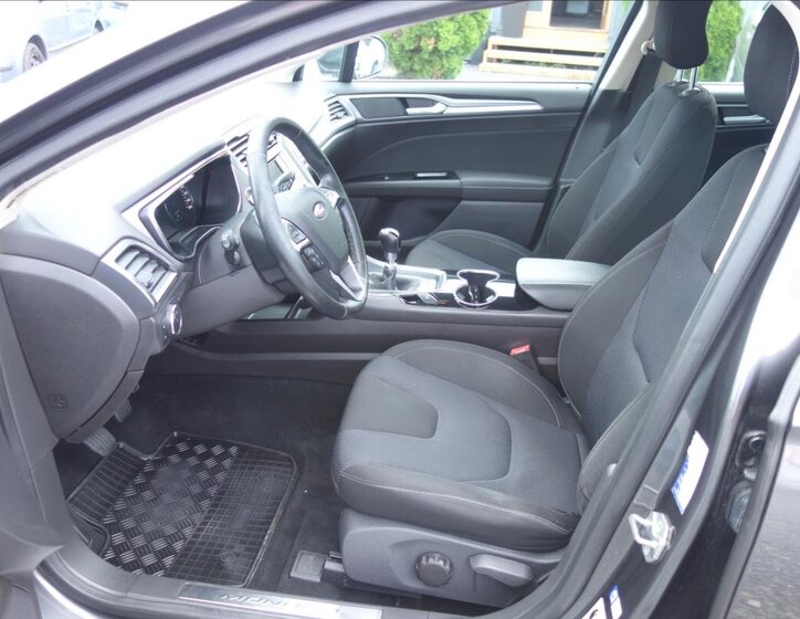 Ford Mondeo Liftback 2,0 l 110 kw