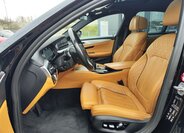 BMW Řada 5 Sedan / Limuzína 3,0 l 235 kw