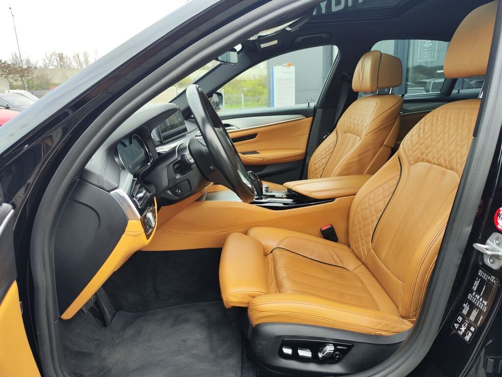 BMW Řada 5 Sedan / Limuzína 3,0 l 235 kw