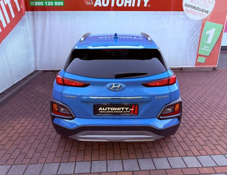 Hyundai Kona SUV / Terénní 998,0 88 kw