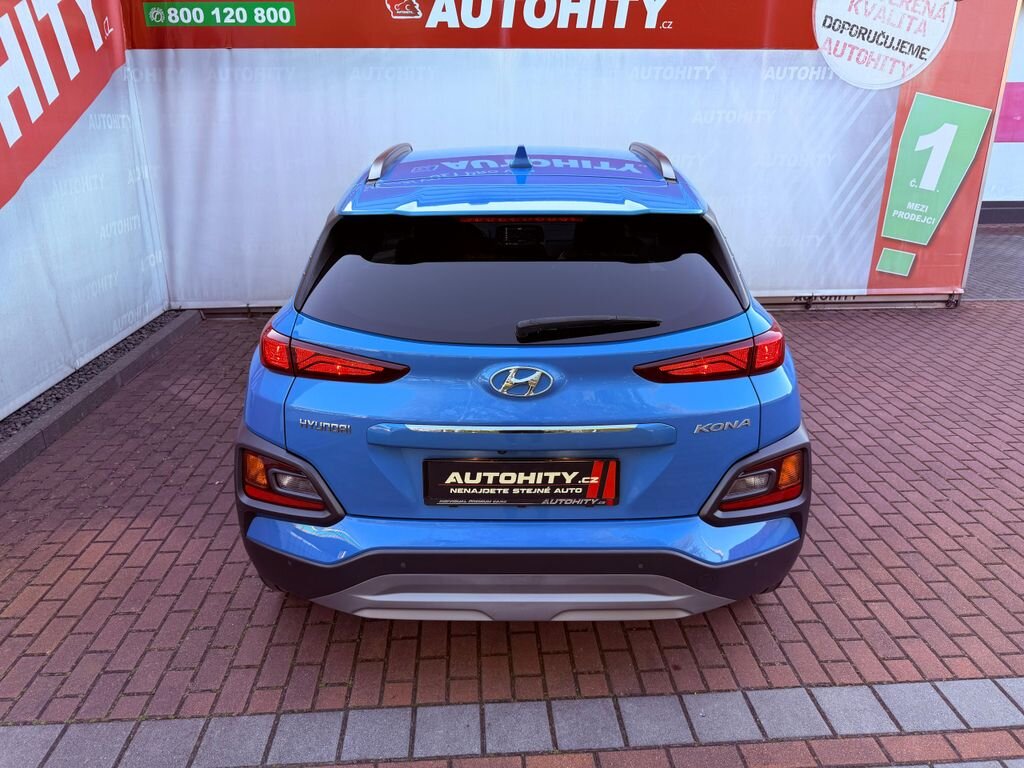 Hyundai Kona SUV / Terénní 998,0 88 kw