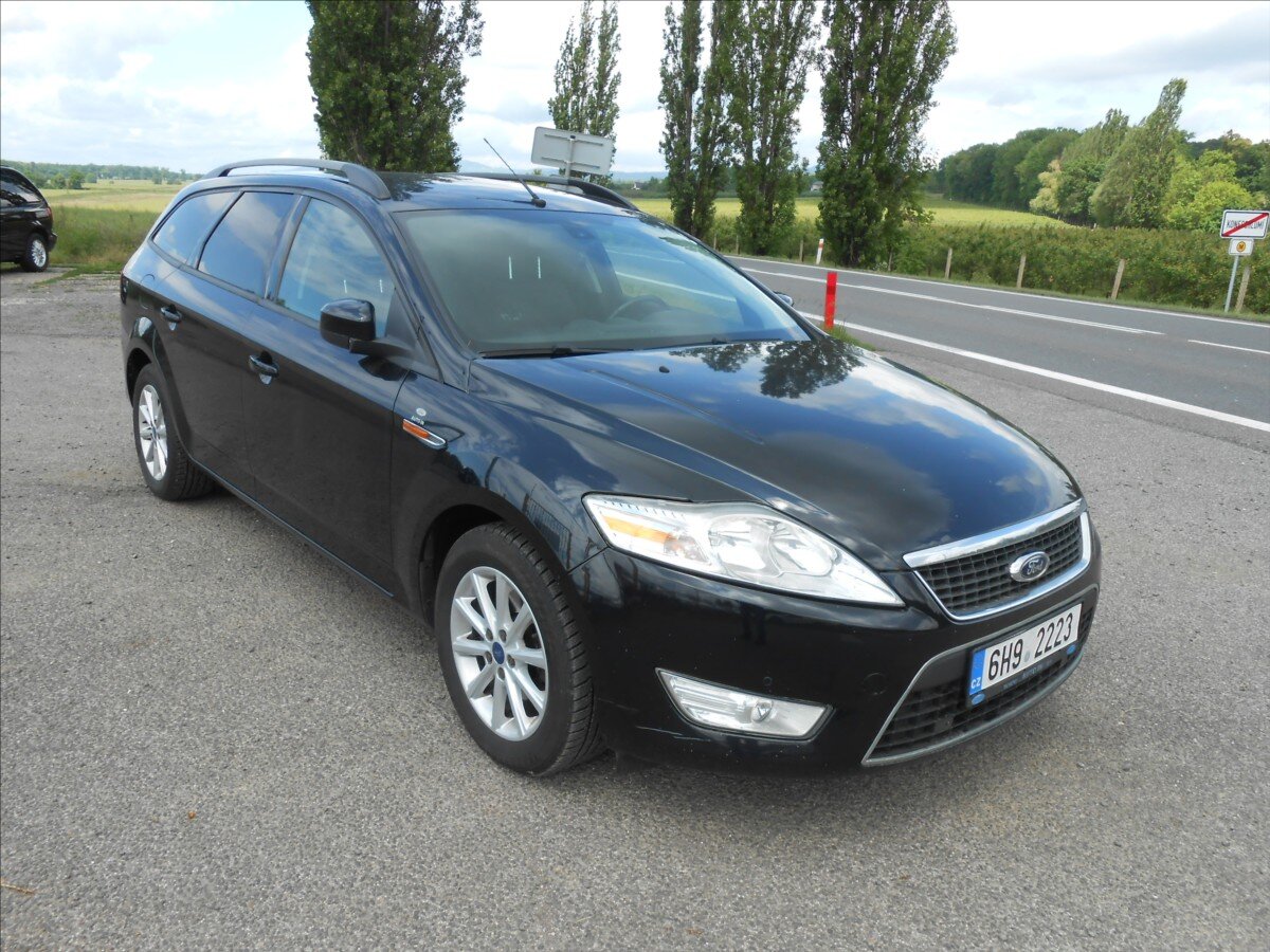 Ford Mondeo Kombi 2,0 l 107 kw