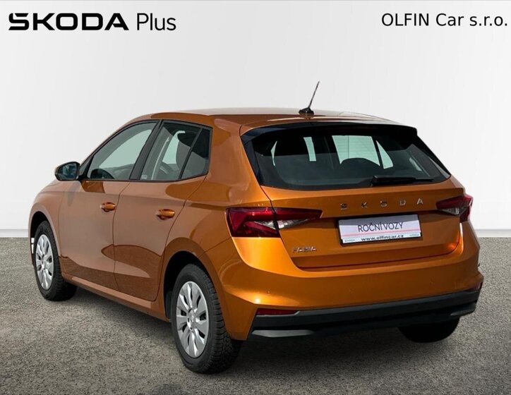 Škoda Fabia Hatchback 999,0 70 kw