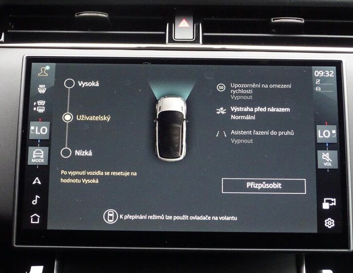 Land Rover Range Rover Evoque SUV 2,0 l 120 kw