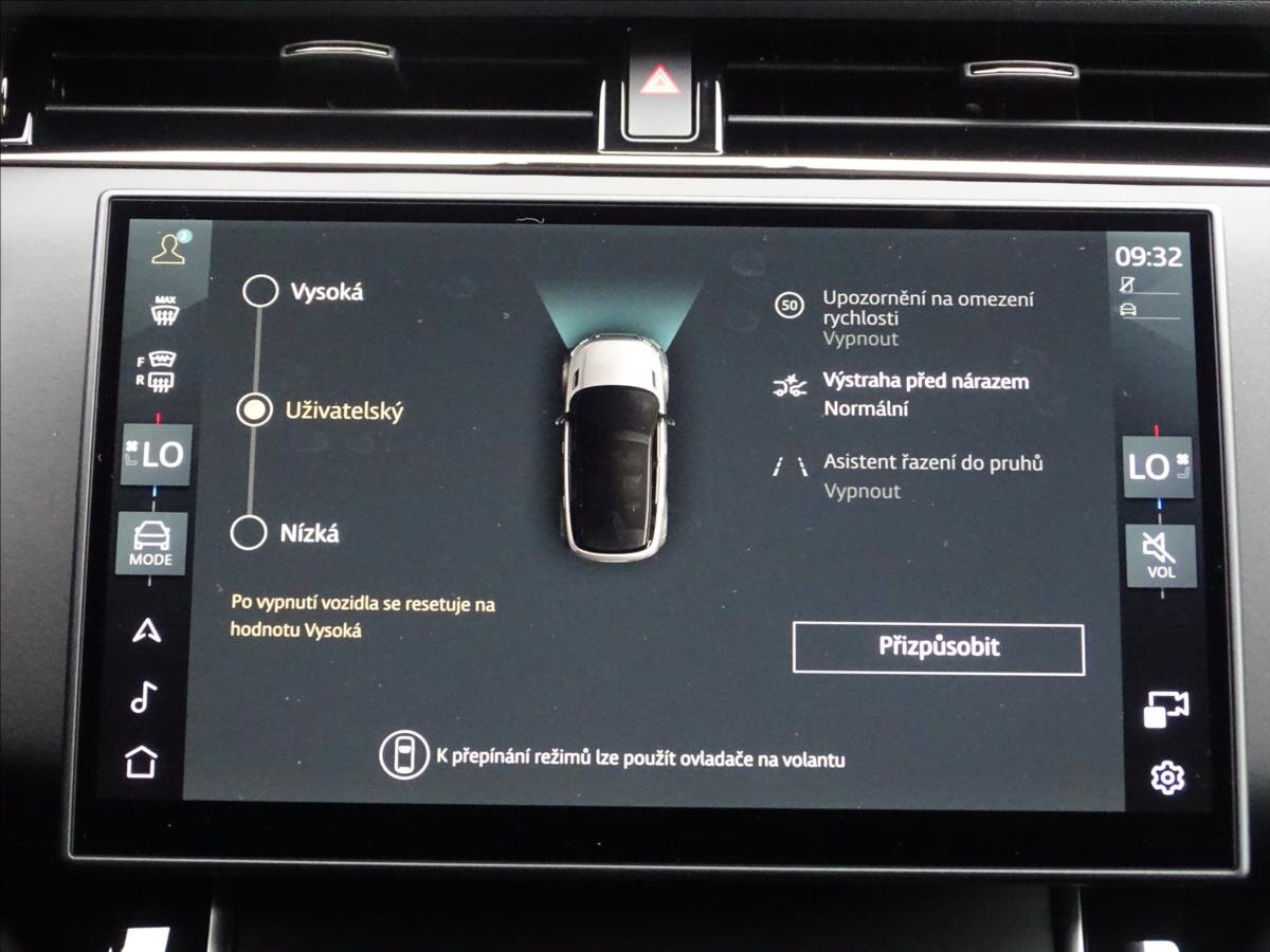 Land Rover Range Rover Evoque SUV 2,0 l 120 kw