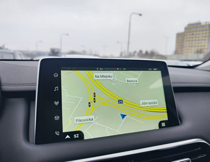 MG Ostatní SUV 1,5 l 119 kw