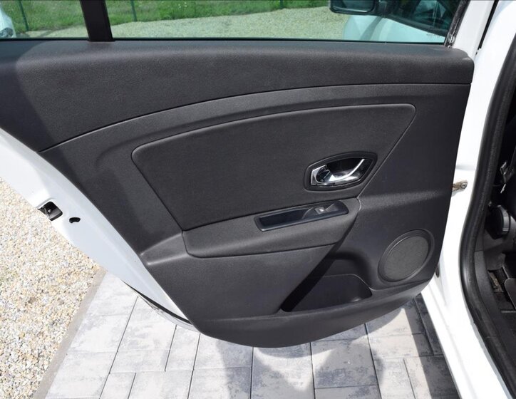 Renault Mégane Kombi 1,2 l 85 kw