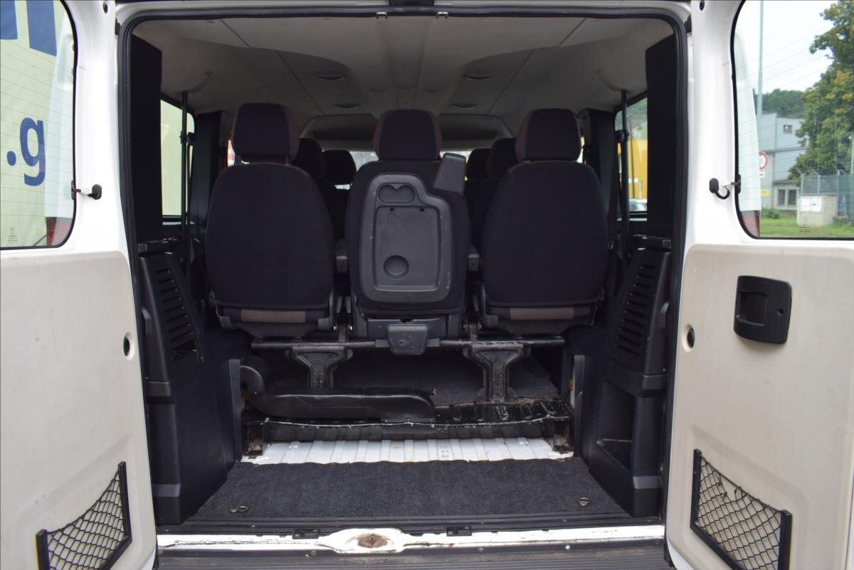 Fiat Ducato MPV 2,3 l 96 kw