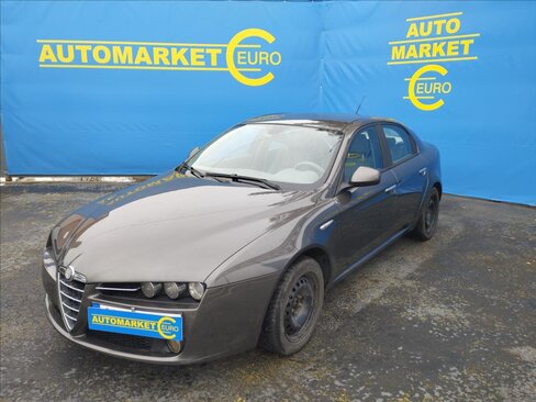 Alfa Romeo 159 Sedan / Limuzína 1,9 l 110 kw