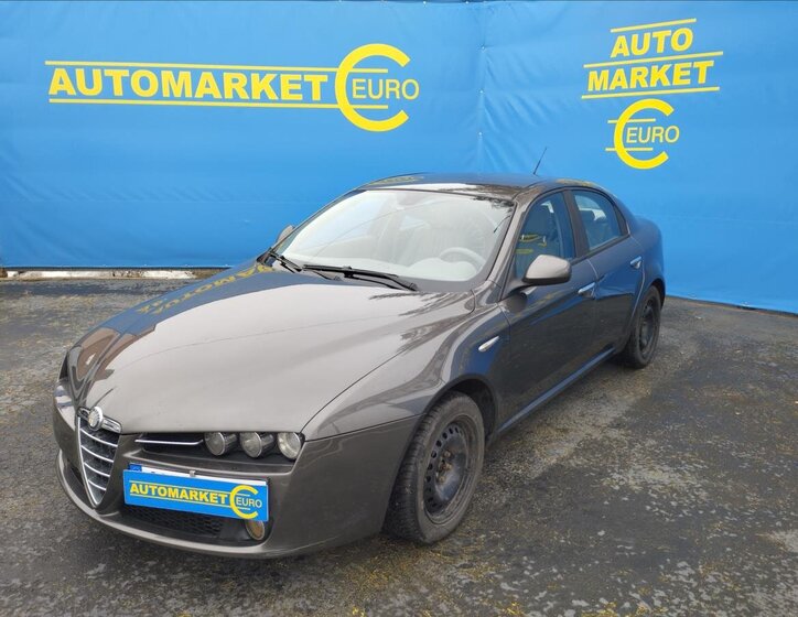 Alfa Romeo 159 Sedan / Limuzína 1,9 l 110 kw