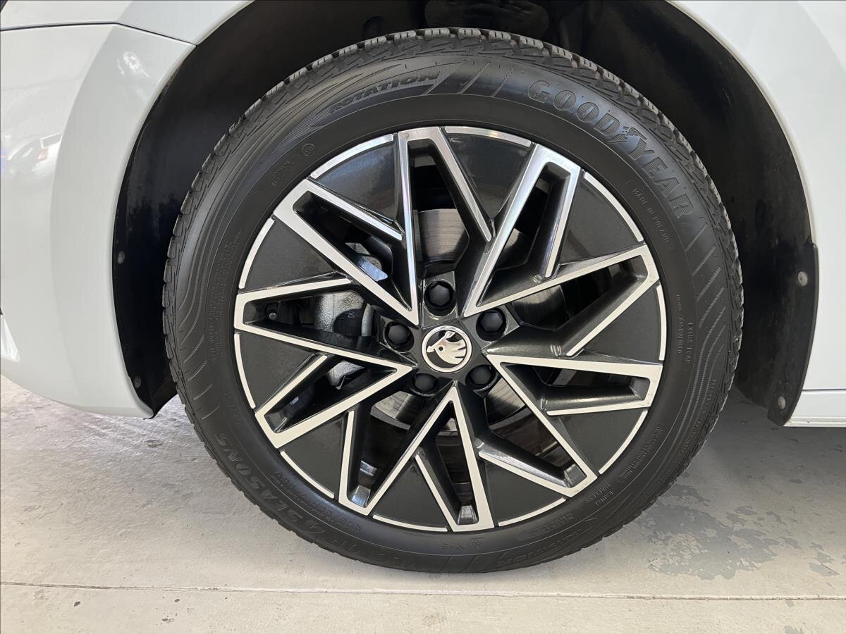 Škoda Octavia Kombi 2,0 l 110 kw