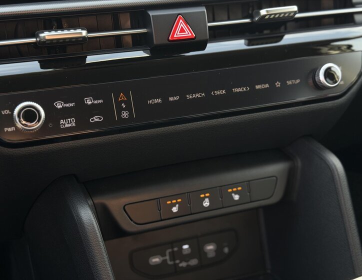 KIA Sportage SUV / Terénní 1,6 l 110 kw