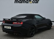 Chevrolet Camaro Kabriolet 6,2 l 333 kw