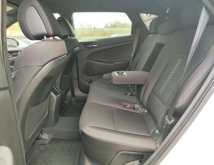 Hyundai Tucson SUV / Terénní 1,7 l 85 kw