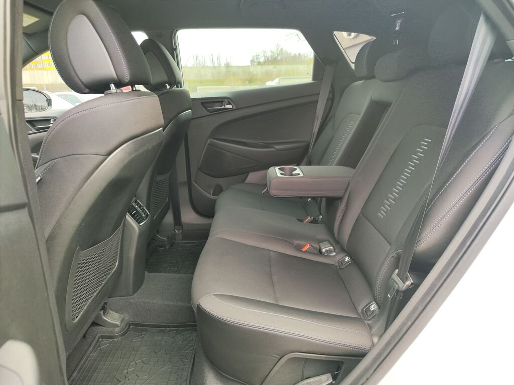 Hyundai Tucson SUV / Terénní 1,7 l 85 kw