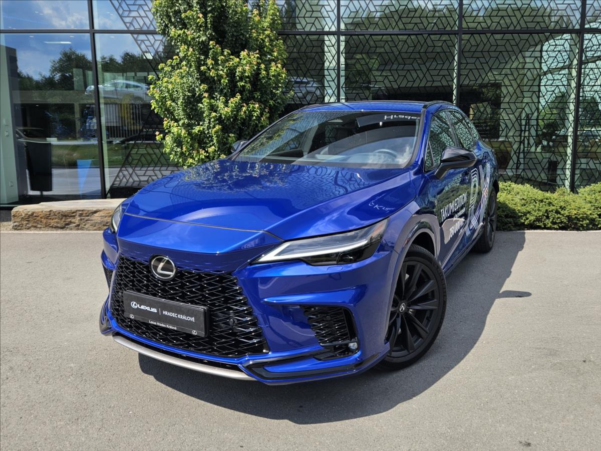Lexus RX 500h