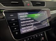 Škoda Superb Kombi 1,4 l 160 kw