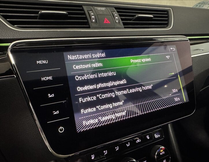 Škoda Superb Kombi 1,4 l 160 kw