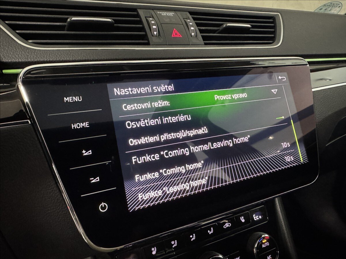 Škoda Superb Kombi 1,4 l 160 kw