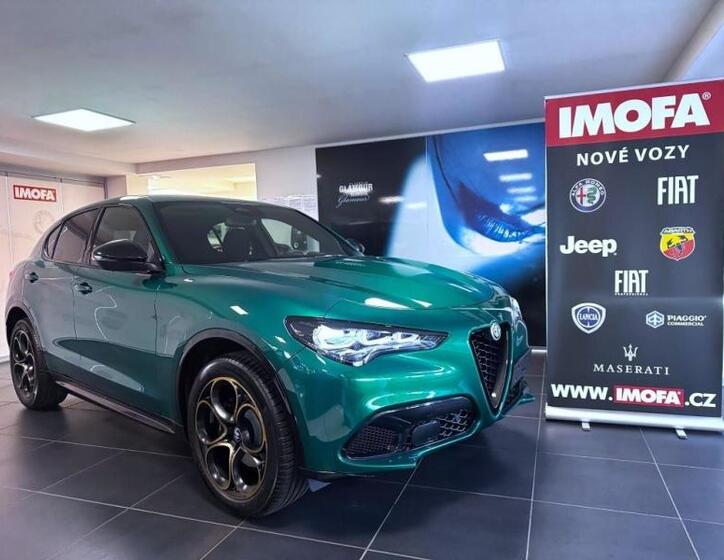 Alfa Romeo Stelvio 1