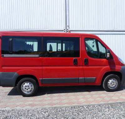 Peugeot Boxer 3