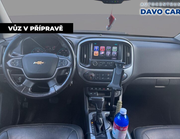 Chevrolet Colorado Pick-up 2,8 l 135 kw